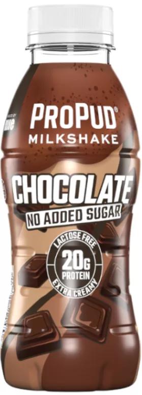ProPud Shake protéiné au chocolat 330 ml