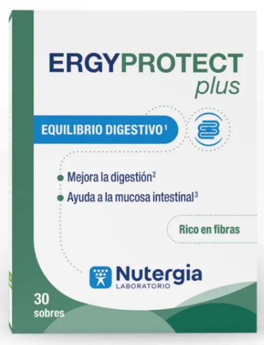 ErgyProtect Plus 30 zakjes Nutergia