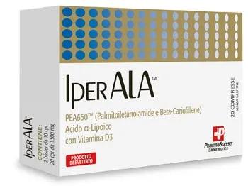 IperALA Integratore Anlimentare 20 Compresse