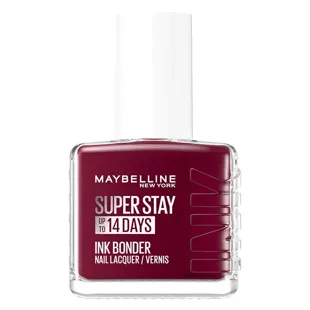 Maybelline New York Superstay Ink Bonder Smalto per unghie Couture Red