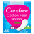 Carefree Cotton Feel Normal Aloe Panty Liners 56 units