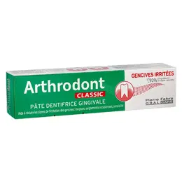 Arthrodont Classic Pâte Dentifrice 75ml