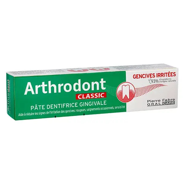 Arthrodont Classic Pâte Dentifrice 75ml