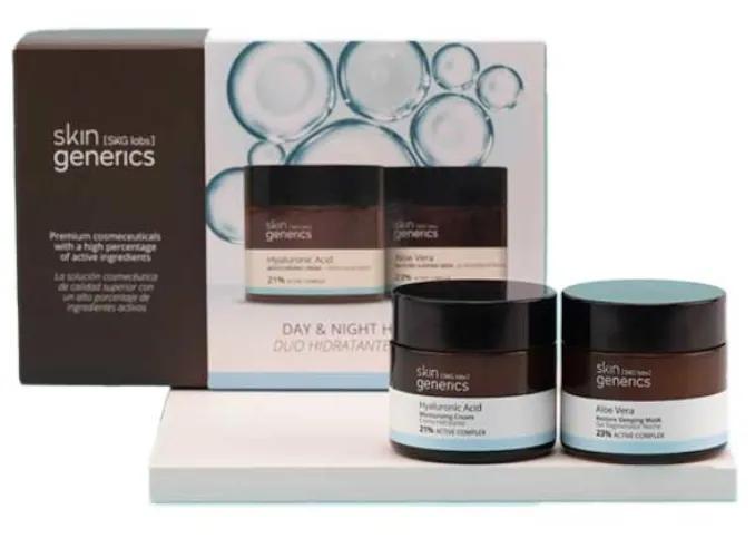 Skin Generics Set Day &amp; Night Hydra Duo