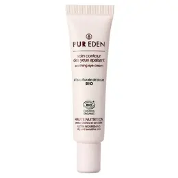 Pur Eden Soin Contour des Yeux Apaisant Bio 15ml