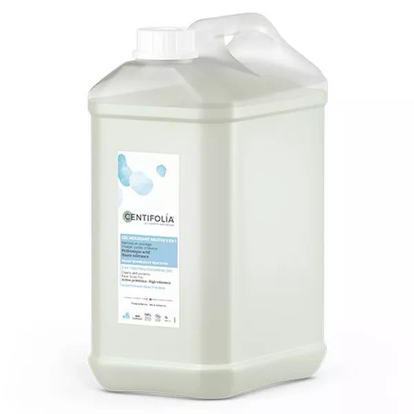 Centifolia Gel Espumoso Neutro 3 en 1 Bio 5L