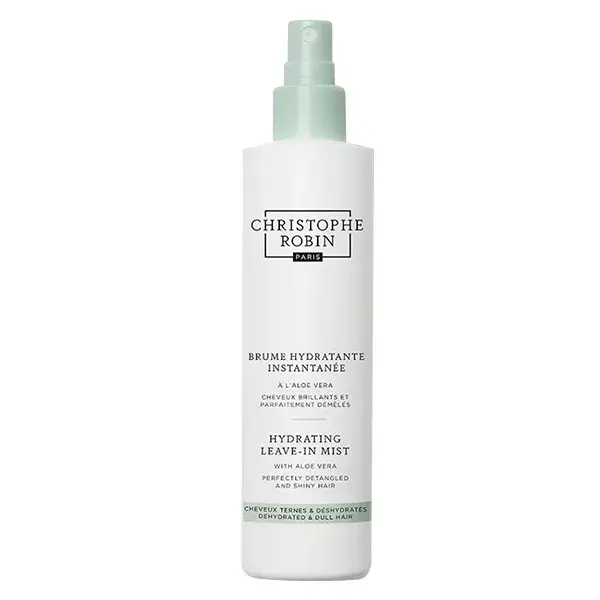 Christophe Robin Brume hydratante instantanée à l'aloé véra 150ml