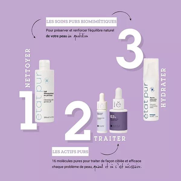 Retinol Estado Puro 0,3% 15ml