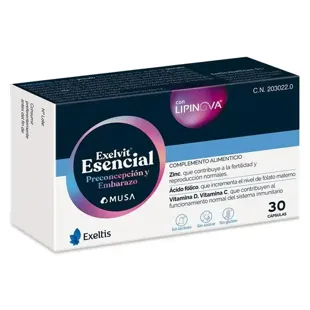 Exelvit Essential 30 Capsules