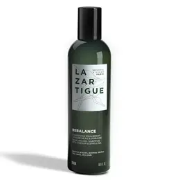 Lazartigue Rebalance Shampoing Équilibrant Racines Grasses Pointes Sèches 250ml