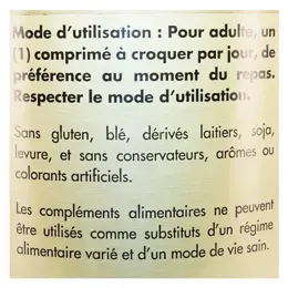 Solgar Vitamine C 500mg Framboise Cranberry 90 comprimés à croquer