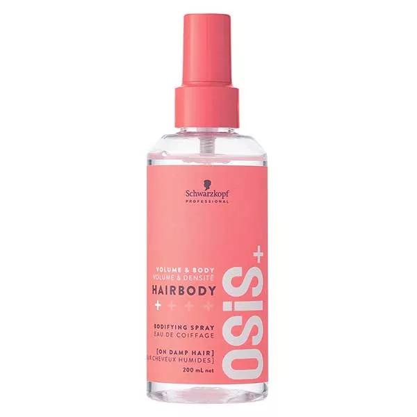 Schwarzkopf Professional OSiS+ Cuerpo Capilar 200ml