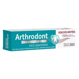 Arthrodont fraicheur dentifrice 75ml