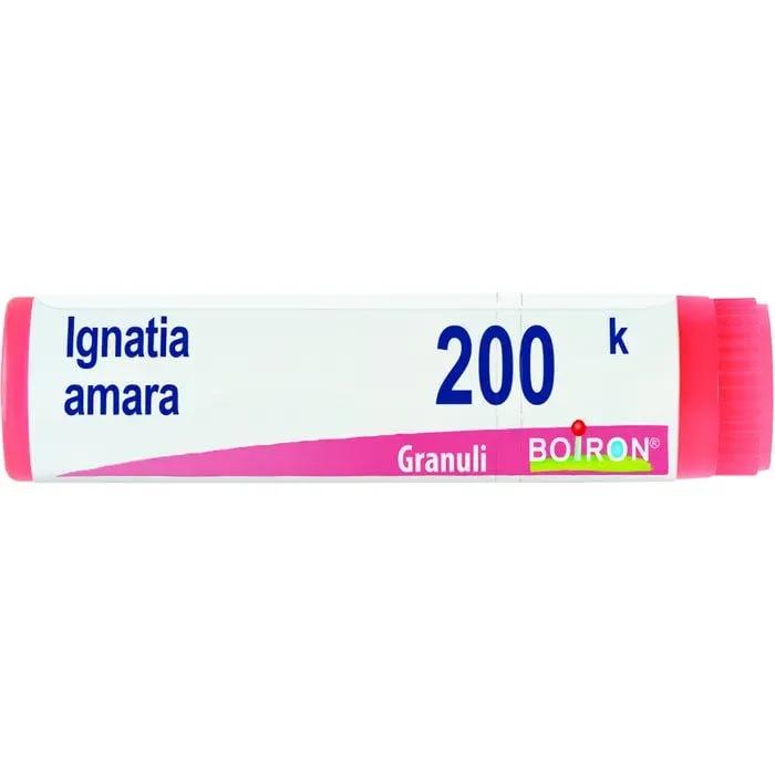 Boiron Ignatia Amara 200K Globuli Tubo