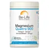 Be-Life Magnésium Quatro 900 60 gélules