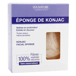 Eau Thermale Jonzac Rehydrate Eponge de Konjac 5g