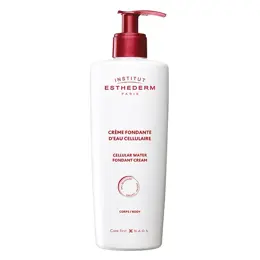 Esthederm Soins Corps Crème Fondante d'Eau Cellulaire 400ml