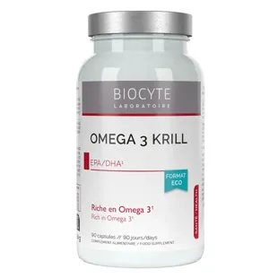 Biocyte Omega 3 Krill 90 capsule