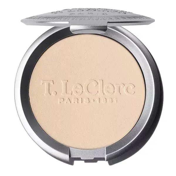 T.LeCLerc compact powder 05 camellia