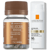 Heliocare Bronze 60 Kapseln + La Roche Posay Anthelios Age Correct SPF50 50 ml
