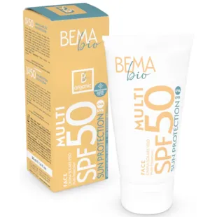 Bema Cosmetici Be Solar Tea Multi-Protection Cream SPF 50+ 50 ml