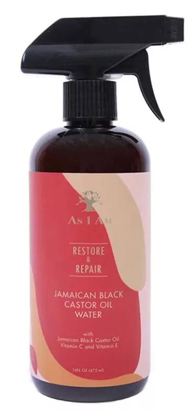 As I Am Restore & Repair Vitamine Water Spray 473ml