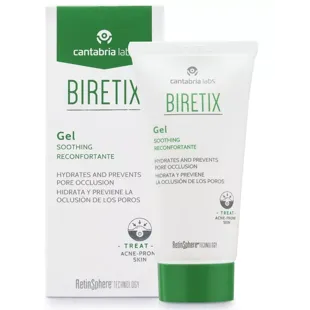 BiRetix Gel Nettoyant 50ml