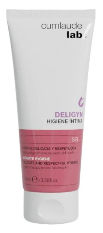 Imagen de Cumlaude Lab Deligyn Higiene Íntima 100 ml