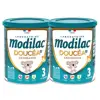 Modilac Doucéa Lait Infantile Croissance 3ème Âge Lot de 2 x 800g