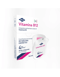 IBSA Vitamina B12 Integratore 30 Film Orodispersibili