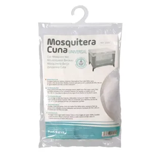 Plastimyr Mosquito Net for Travel Crib