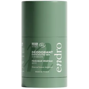 Endro Cosmétiques Secret Garden Deodorant Stick 48H 50 gr