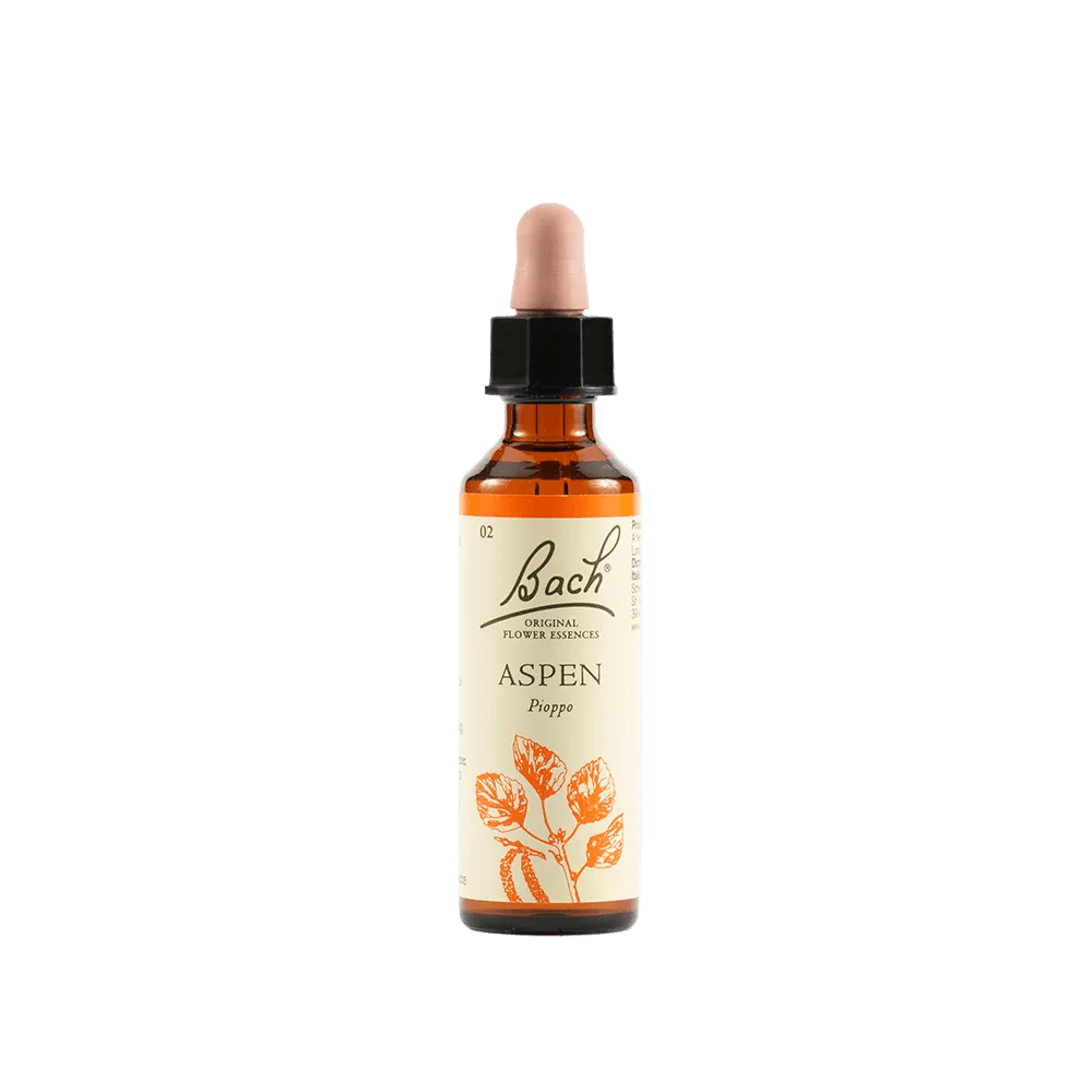 Schwabe Fiori di Bach 02 Aspen Gocce 20 ml