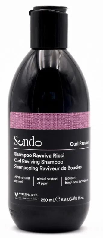 Sendo Curl Revitalisierendes Shampoo 250 ml