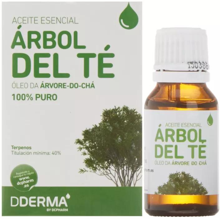 Huile d'arbre à thé 100% pure DDerma 30 ml