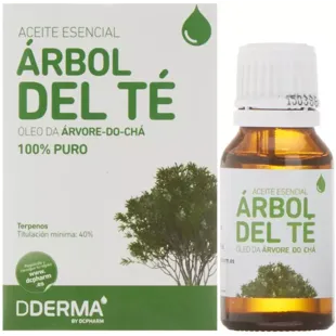 Tea Tree Oil 0% Pure DDerma 30ml