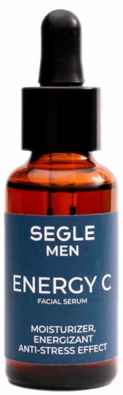 Segle Men Serum Energie C 30 ml