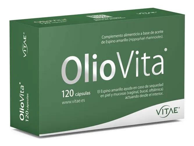Oliovita Vitae 120 Capsules