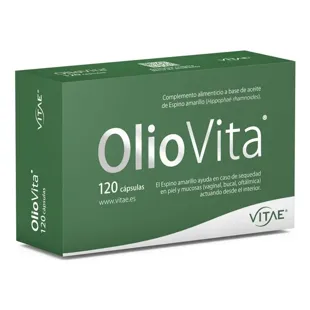 Oliovita Vitae 120 capsule