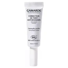 Gamarde Correcteur de Teint Anti-Rougeurs Bio 6ml