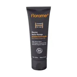 Florame Homme Baume Après Rasage Bio 75ml