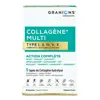GRANIONS - MULTI Collagene + 5 Types de Collagène - 20 études cliniques - 1 mois