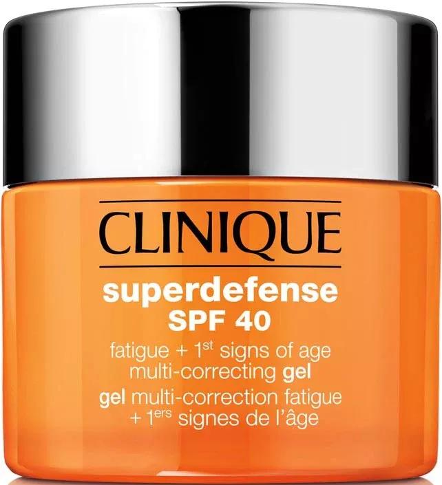 Clinique Superdefense SPF40 Multi-Correcting Gel 50 ml