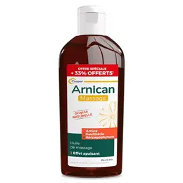 Arnican Huile de Massage Apaisante Arnica 150+50ml