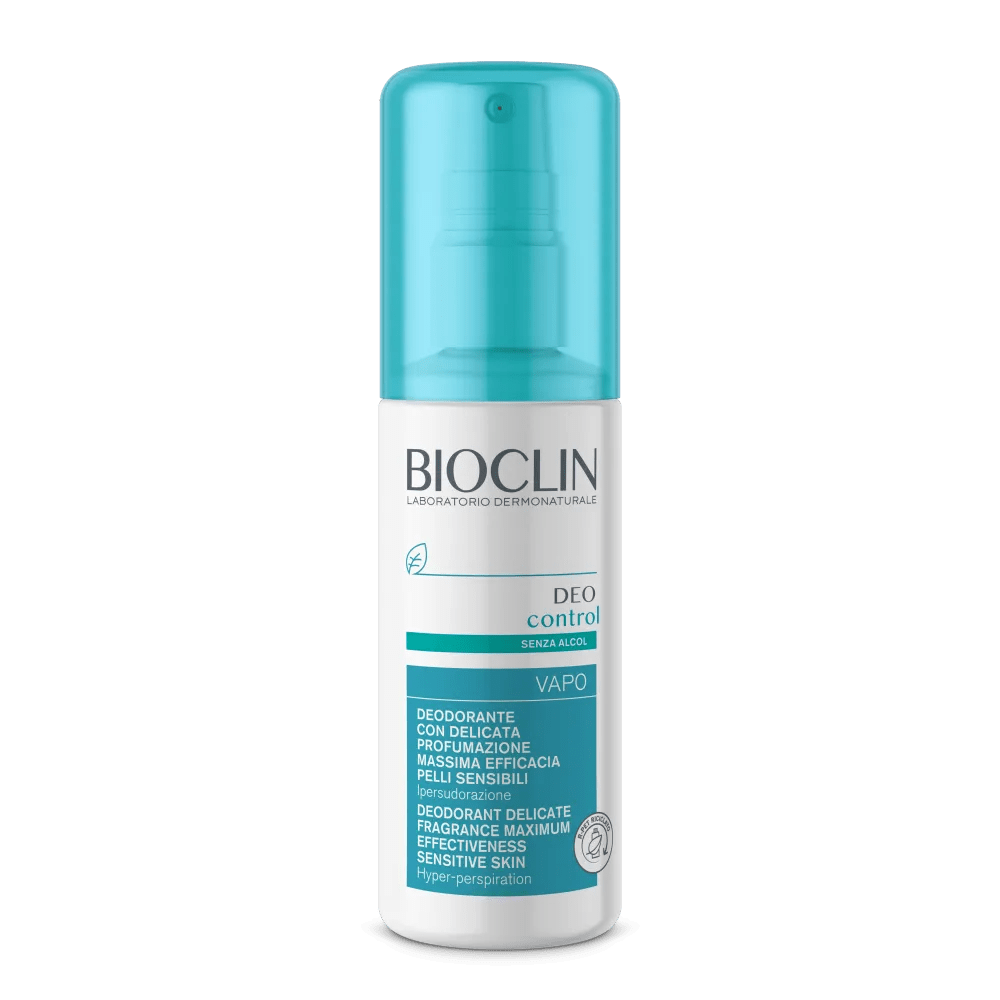 Bioclin Deo Control Vapo Deodorante Con Delicata Profumazione 100 ml