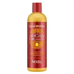 Creme of Nature, Argan, Shampoing nourrissant, nettoie en profondeur, 354ml