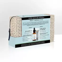 Skinceuticals Trousse Bouclier Intégral Rides + Imperfections Silymarin CF 30ml