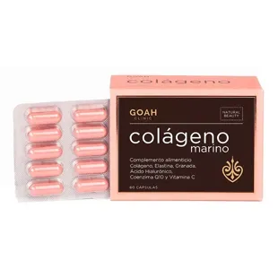 Collagen Goah clinic 60 capsules