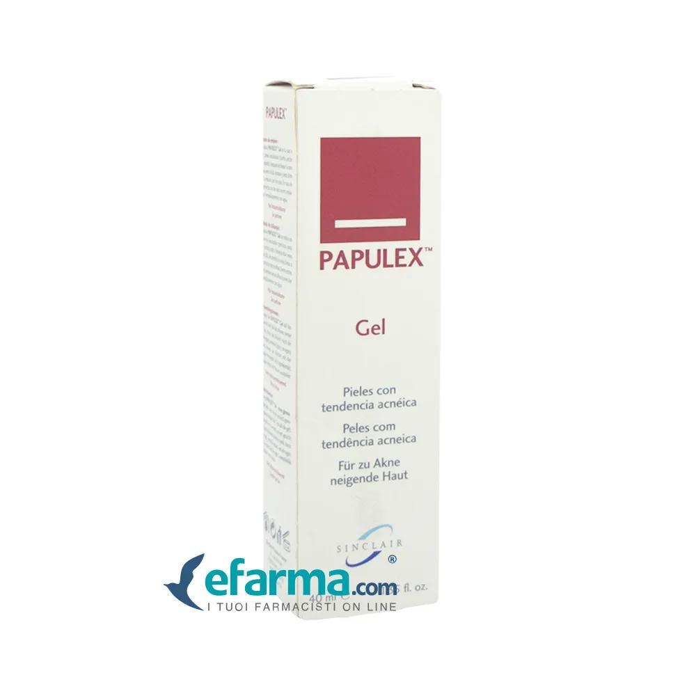 Papulex Gel Anti Acne 40 ml