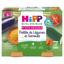 Hipp Bio P'tits Verduras Sartén y Sémola +6m 2 x 190g